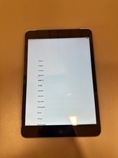 Apple Ipad Mini 2 32gb Wifi Display Retina 7,9" Wifi Sim Ricambi