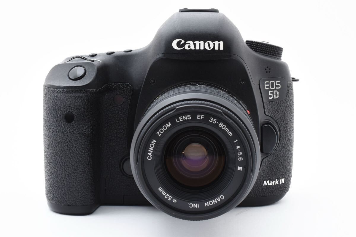 Canon EOS 5D Mark III+Canon EF35-80㎜ Canon EOS 5D Mark III DSLR Canon EOS 5D Mark III+Canon EF35-80㎜ Canon EOS 5D Mark III DSLR