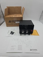  Astron SL-15R-EFJ SL-15R 15 AMP Power Supply with Power Cable
