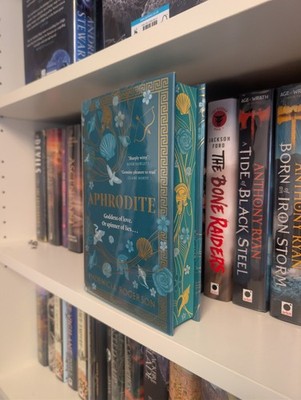 Goldsboro Signed & Numbered - Aphrodite By Phoenicia Rogerson