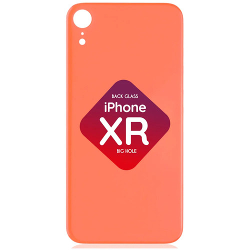 Apple iPhone XR - 64 Go - Corail (Désimlocké)