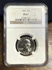 1959 P Washington 25C Quarter NGC PF 67 PF67