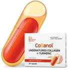 Collanol Liquid Joint Support Double Capsule 3D Collagen Turmeric Extract