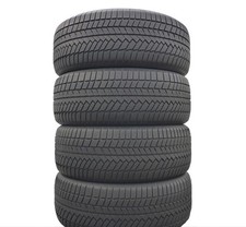 275 50 20 4x CONTINENTAL 275/50 R20 113V TS850P Winterreifen 2018/19 7,4-7,7mm