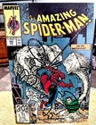 Amazing Spider-Man #303 Todd McFarlane Marvel Comics 1988 HIGH GRADE NM 9.4