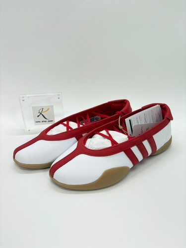 Adidas Originales Taekwondo MEI Mujer Moda Zapatos JQ 0960 6438 Plata Escarlata - Imagen 15 de 35