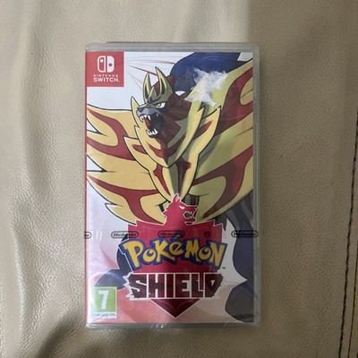 Pokémon Schild (Nintendo Switch, 2019)