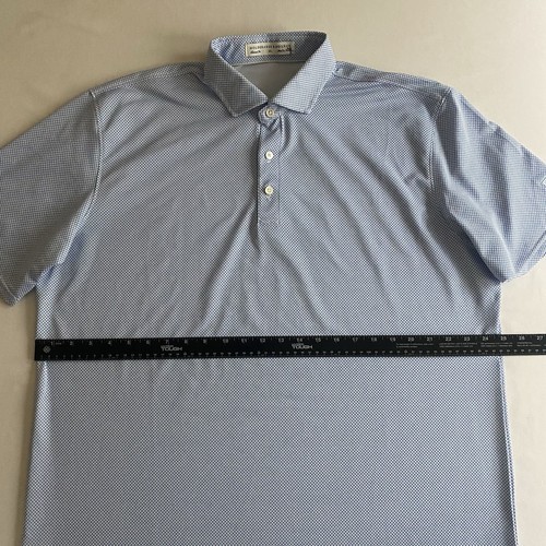 READ!!! Holderness & Bourne Polo Men XL Golf Performance - Picture 15 of 16