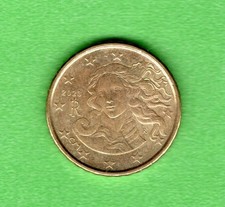 ITALY  -  10 Euro Cent 2nd map - 2023