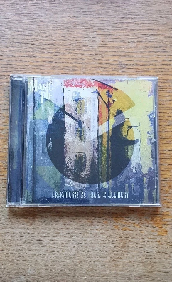 Magic Pie - Fragments Of The 5th Element (CD )