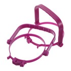  2 Stück Wasserflaschengriff: Rutschfester Hebegriff für Einmachgläser aus