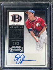 Koch, Brandon - 2015 Contenders - Autograph 