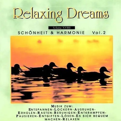 Otto M.Orchestra Schwarz - Relaxing Dreams Vol.XVIIII