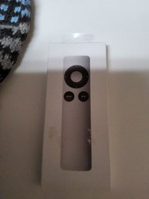 Apple MM4T2AM/A TV Remote - Silver