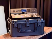 Blackmagic Design ATEM Television Studio HD8 ISO 2TB With SKB Hard Case