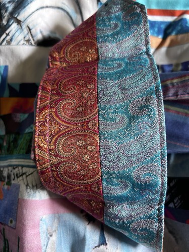 $398 NWT Robert Graham Limited Edition Men’s Button Shirt Paisley Embroidered M - Picture 24 of 24