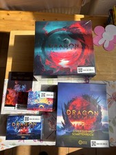 Dragon Eclipse: Essential Gameplay Edition (Standees - Aufsteller) + Combat Box