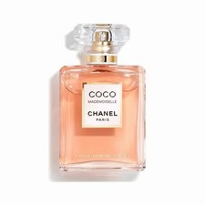 Image of CHANEL COCO MADEMOISELLE Eau De Parfum Intense Spray 100ml | Read Description