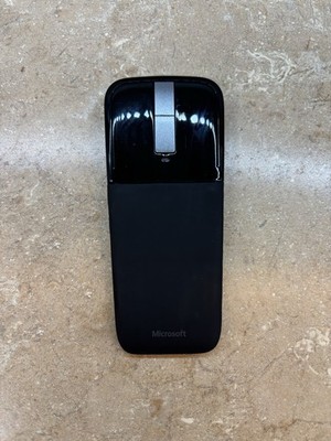 Microsoft Arc Touch 1428 - Wireless Touch Mouse- w/ Haptics - No Dongle