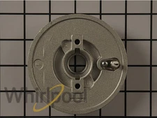 New Genuine OEM Whirlpool Oven Range Surface Burner Head WPW10515455 W10515455