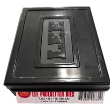 LEE 90731 7.62x54MM RUSSIAN  PACESETTER 3-DIE  SET  (SHIPS INSURED)