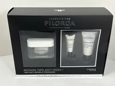 Filorga Mission 100% Anti Wrinkle - Time Filler Day & Night (Coffret) Set