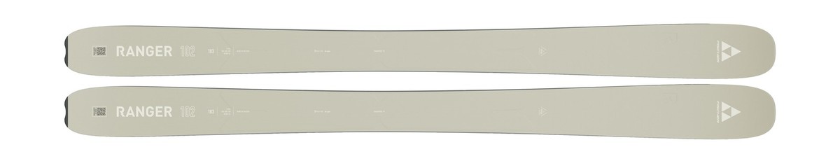 Fischer Ranger 102 Freeride Skis, 190cm MY26 | eBay