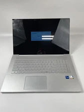 HP 17" Envy Laptop 512GB 19S94AV Silver (Wi-Fi) - Broken