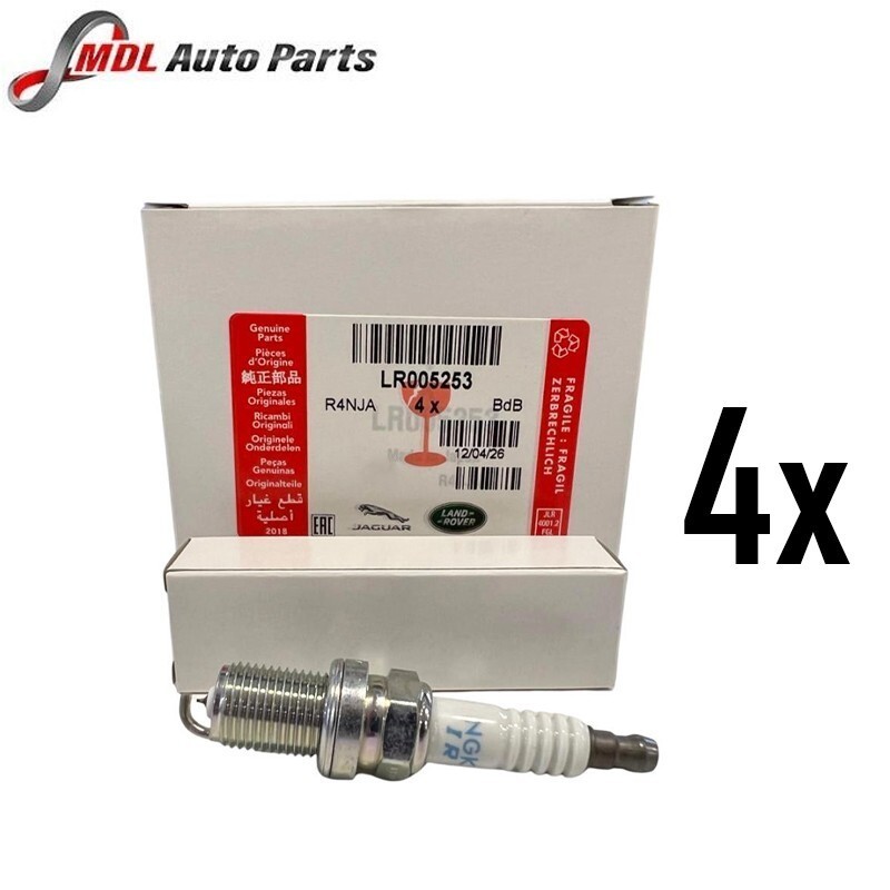 Land Rover Genuine 1X Spark Plug for Range Rover  Range Rover Sport - LR005253