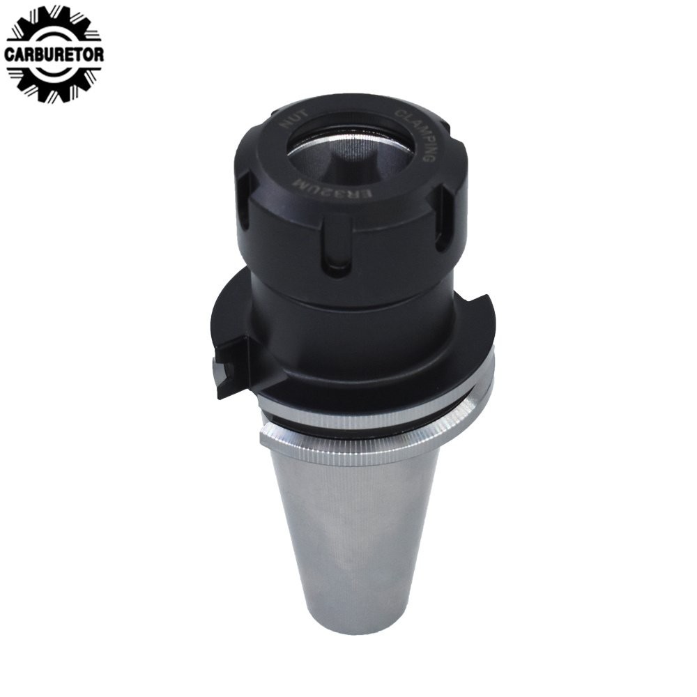 8 Pcs CAT40-ER32 Collet Chuck 2.76" Balanced To G2.5/25000RPM 0.0001-0.0002” TIR thumbnail 8