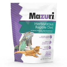 Mazuri® Herbivorous Reptile, Mangime Tartaruga, Mangime Rettile Erbivoro