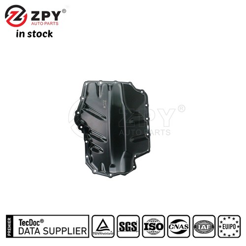 BEYU For VW Golf Audi A3 04E 103 600A New Hight Quality Top Craft Engine Oil Pan - Picture 2 of 6