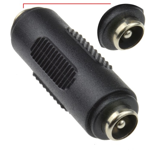 Adaptateur De Changement De Genre Pour Prise Ou Fiche DC 2,1Mm Ou 2,5Mm X 5,5Mm - Afbeelding 12 van 19