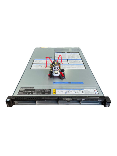 Lenovo ThinkSystem SR630 2x 16Core Gold 6130 2.1GHz 128GB 530-8i RAID 1U Server