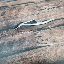 Lincoln For 1977-1979 Town Car LH Front Fender Edge Aluminum Molding OEM Used