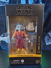 Hasbro Star Wars Black Series Skeleton Crew Neel  At Attin  4  2023