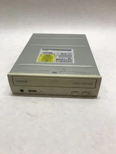 Vintage 4816P-051 CD-ReWritable Drive IDE - Beige Bezel Tested & Working!!! - DW