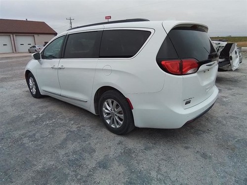 Temperature Control Rear Fits 17-21 PACIFICA 3374420 - Picture 3 of 12