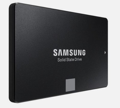 Samsung 860 EVO 4TB 2.5'' Internal Solid State Drive SSD MZ-76E4T0B/EU
