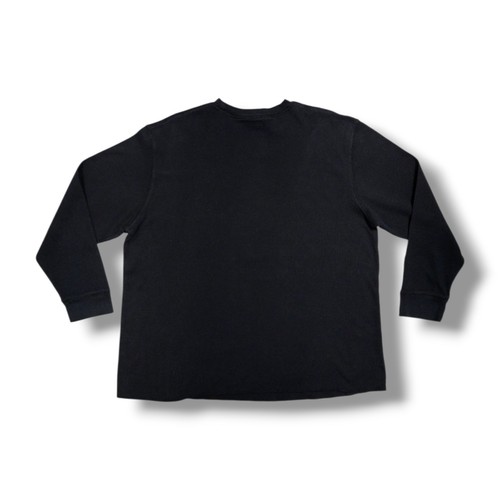PREMIER INTERNATIONAL Thermal Long Sleeve Skull Black Shirt Men’s 2XL Fits Xl - Picture 2 of 11