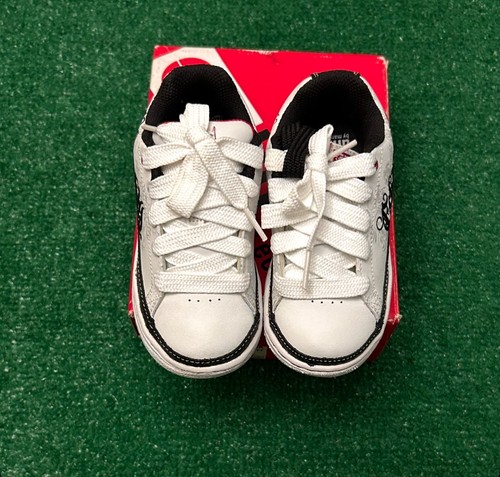 Vintage Y2K Ecko Unltd Shoes Toddler Size 9 New Box Cartel Graffiti Punk Grunge - Picture 3 of 7