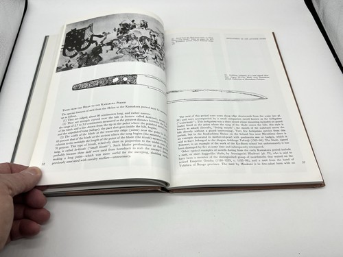 The Japanese Sword A Comprehensive Guide Kanzan Sato 1983 Hardcover - Picture 17 of 24