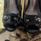 Coach Open Toe Pumps — photo 2
