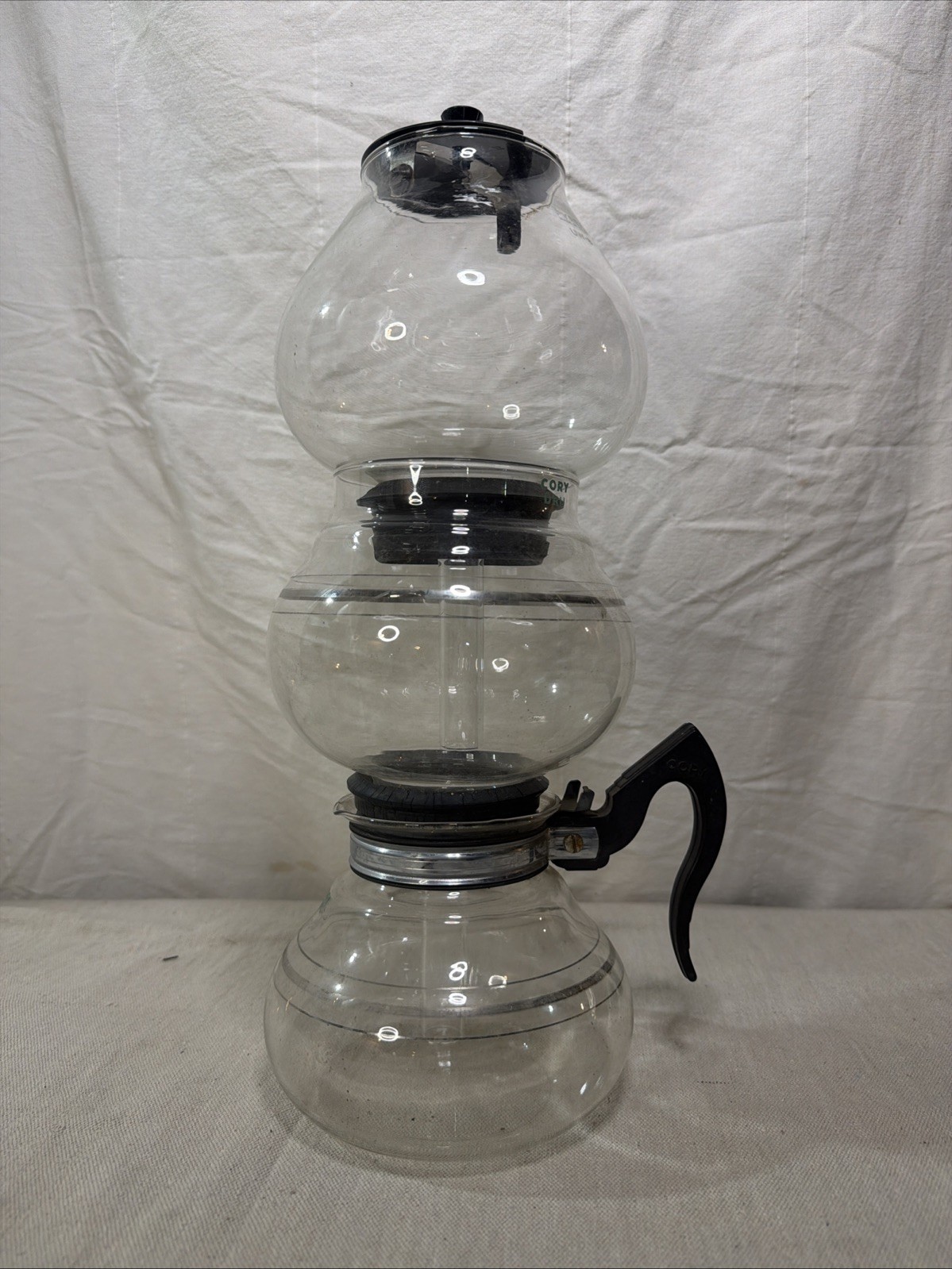 With Drl 3 Pot In Nice Condition 8 Cups