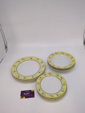 Royal Doulton Blueberry Plate Set 9x