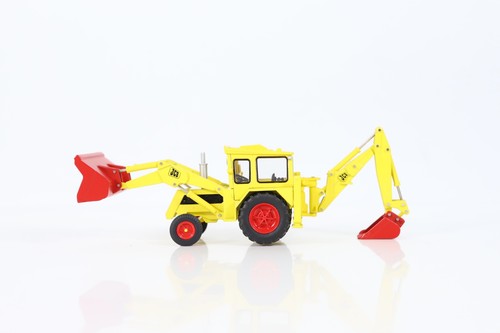 Corgi CC15101 1:50 Scale JCB 3C Mk1 - Picture 4 of 11