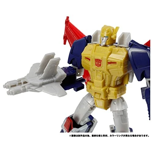 TAKARA TOMY Transformers Transformers Legacy TL-34 Metal Hawk JP New FS  - Image 3 of 4