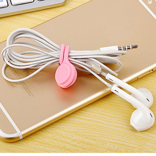 8 Pcs Magnet Headset Wickler Drahtwicklungen Für Kabel Handy -Kabelhalter - 第 8/11 張圖片