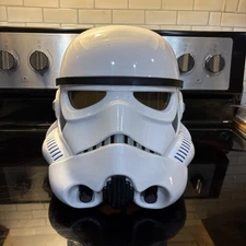 Black Series - Stormtrooper Helmet / Rogue 1 (Tested/Works)