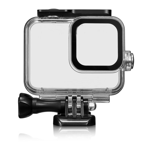 Waterproof Housing Case Shell Diving Protective Cover For GoPro Hero 9 Camera G - Picture 11 of 12
